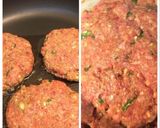 Foto del paso 2 de la receta: Hamburguesa Latina