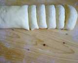Vanília pudingos csiga recept fázis 9 fotója
