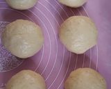 Foto langkah ke 2 dari resep Roti Sobek Empuk dan Lembut.