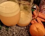 Une image de l'étape 4 de Smoothie carotte orange cannelle.
