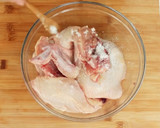 Foto langkah ke 1 dari resep Ayam Bakar Bumbu Rujak Devina Hermawan.