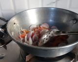 A picture of step 3 of Noodles.