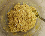 Foto del paso 1 de la receta: Galletas crackers de avena y cúrcuma