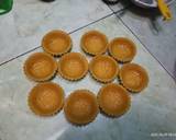 Pie Susu Anti gagal langkah memasak 3 foto