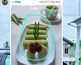 Foto langkah ke 8 dari resep Dadar Gulung.