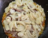 Foto del paso 2 de la receta: Cazuela de mariscos a mi manera