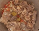 Foto del paso 4 de la receta: Rabos a la sidra (para chuparse los dedos)