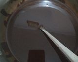 Foto langkah ke 1 dari resep Brownies kukus.