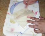 A picture of step 4 of Creamy potato rolls.