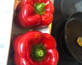 Foto del paso 4 de la receta: Pimientos rellenos de arroz