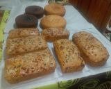 A picture of step 6 of Sweet bread.