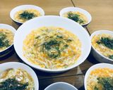 Hình bước làm 8 của món Súp nấm bào ngư