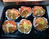 Foto langkah ke 10 dari resep Garlic cream cheese bread.