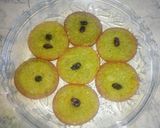 Foto langkah ke 10 dari resep Kue Lumpur Bok Choy 1 Telur Simple No Mixer Gluten Free #Maree.