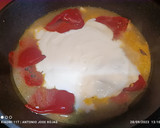 Foto del paso 4 de la receta: Suprema de merluza con salsa de piquillos