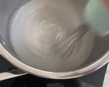 A picture of step 3 of Lemon Meringue Pie.