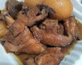 Foto langkah ke 8 dari resep Bistik Ayam Banjar.