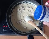 Foto del paso 5 de la receta: 295. Lacitos con salchichas