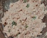 Foto del paso 3 de la receta: Ensalada de atún con pepinillos