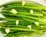米蘭風蘆筍蛋（義式料理）的食譜步驟3照片