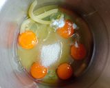 Foto langkah ke 1 dari resep Bolu gulung.