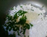 Foto langkah ke 1 dari resep Cireng Salju Bumbu Rujak.
