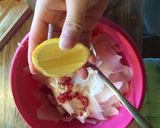 Hình bước làm 5 của món Củ cải trắng trộn chua cay