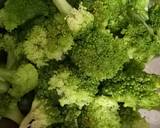 Tumis Pedas Brokoli Jamur langkah memasak 1 foto