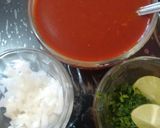 Foto del paso 3 de la receta: Taquitos al pastor