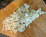 A picture of step 2 of Pasta e Fagioli Asciutta 🌟.