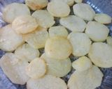 Foto del paso 2 de la receta: Pastel de papa y pollo gratinado