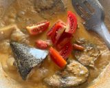 Foto langkah ke 7 dari resep Gulai ikan tongkol.