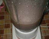 Foto langkah ke 2 dari resep Milkshake oreo ice cream flavor.