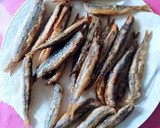 Foto del paso 9 de la receta: Boquerones en escabeche Urrutia de pepinos, alcaparras y aceto
