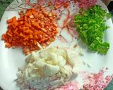 वेज मैगी डोनट्स कटलेट (veg maggi donut cutlet recipe in HindI) रेसिपी चरण 1 फोटो