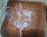 A picture of step 7 of Tres leches cake (Turkish style) 🇹🇷🇹🇷.