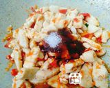 รูปขั้นตอนการทำที่ 5 ของ แซนวิชกะเพราไก่ใบกะเพรากรอบกับไข่ดาว