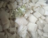 Foto del paso 1 de la receta: Cazuela de mondongo
