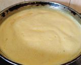 A picture of step 7 of Boondi ki Kadhi.