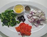 Chinese omelet recipe step 1 photo