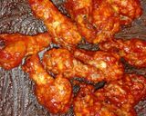รูปขั้นตอนการทำที่ 8 ของ ปีกไก่บนทอดคลุกผงสไปซี่บิ๊กวิงก์Lobo