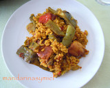 Foto del paso 7 de la receta: Paella de Castellón
