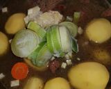 Foto del paso 4 de la receta: Olla de Restos Nutritivos