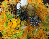 صورة لخطوة 3 من وصفة رز العزايم بنكهه عربيه