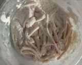 Foto langkah ke 4 dari resep Crispy Crab Stick.
