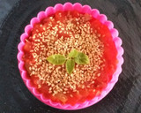 Foto del paso 6 de la receta: Tartar de tomate y jamón serrano
