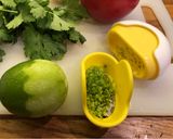 Salsa! krok przepisu 1 zdjęcie