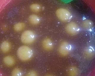 Es dawet bubur campur surabaya (skip bubur ketan hitamnya) - Step 4