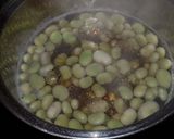 Foto del paso 1 de la receta: Habas con jamón