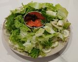 Foto del paso 4 de la receta: Ensalada de Tomate Rosa de Barbastro con Aliño Asiático